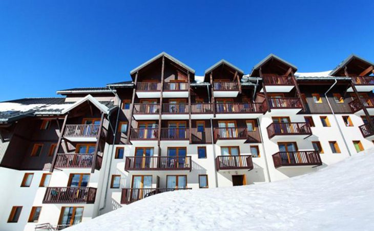 Residence Les Balcons du Soleil in St Francois Longchamp , France image 8 